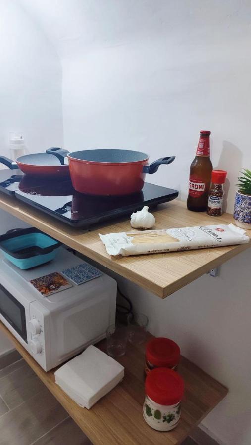 Fiu Relais Apartment Napoli Bagian luar foto