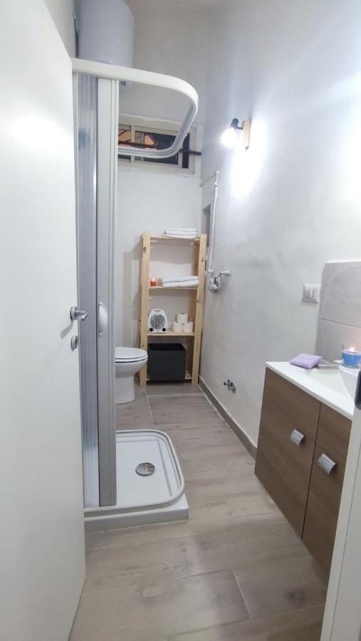 Fiu Relais Apartment Napoli Bagian luar foto